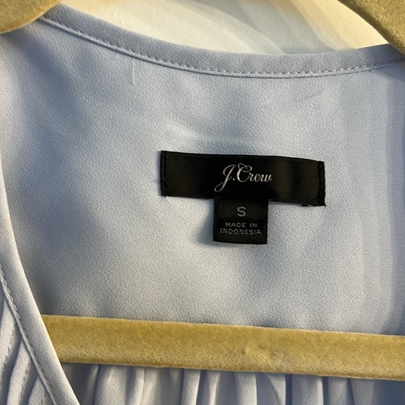 J. Crew popover top - Picture 3 of 6